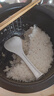 苏泊尔（SUPOR）电饭煲电饭锅4-5人大容量5升蓝钻小快球釜柴火饭家用不粘锅多功能智能微压电饭锅50FC661 实拍图