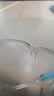 者也 透明防护面罩 防油烟防烫伤防飞溅双面防雾防油面屏 实拍图