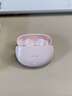 vivo TWS Air3 桃桃粉 45h超长续航 3.6克超轻佩戴 3D全景音频 蓝牙耳机 苹果华为小米oppo手机通用 实拍图