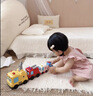 奥智嘉儿童玩具1-3岁忙碌屋游戏桌婴儿蒙氏早教多面体过家家生日礼物 实拍图