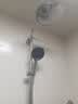 汉斯格雅（Hansgrohe）恒温花洒240mm顶喷境雨手持花洒恒温带下出水龙头淋浴管智能套装 240顶喷+境雨手持/恒温非下出水 实拍图