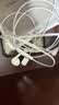 ENKOR恩科有线耳机半入耳式适配苹果iphone15/16/17promax/plus/Air/type-c接口USB-C系列平板ipad手机 实拍图