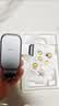 倍思 车载手机支架 汽车导航支架出风口固定器 汽车用品车内饰品小件 实拍图