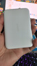 ANKER Nano安克【超薄】磁吸式无线充电宝30W超级快充10000大毫安苹果MagSafe移动电源3C认证可带上飞机 实拍图