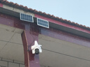 乔安（JOOAN）4g太阳能摄像头AI室外户外终身免充值无电无网免插电手机远程监控器家用360度无死角带全景夜视 实拍图