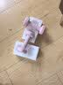 Keep哑铃女士健身家用彩色浸塑环保手铃亚铃全身塑形樱粉1kg*2 实拍图