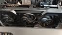 华硕（ASUS）ATS RX7650GRE O8G  AMD RADEON RX7650GRE ATS 巨齿鲨电竞游戏显卡 实拍图