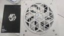 首席玩家（1st player）NGDP铂金 1300W ATX3.1电源（MES ID/压纹线/ATX3.0&3.1双规范/FDB风扇/支持5090/双12V2X6/白色） 实拍图