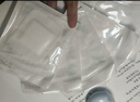 海氏海诺无菌敷贴 透气大号创可贴10*10cm*80片医用伤口自粘贴 实拍图