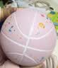 匹克幼儿篮球2号幼儿园1-3-6岁儿童训练室内外小朋友儿童玩具篮球皮球 实拍图
