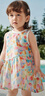 巴拉巴拉童装儿童连衣裙女童裙子2026夏装新款婴儿衣服宝宝公主裙甜美洋气 实拍图
