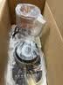 九阳（Joyoung）破壁机可拆洗家用全自动榨汁豆浆机降噪高温清洗1.75L五谷杂粮3-5人除菌P660 国家补贴 实拍图