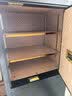 虎牌保险柜家用办公大型型指纹密码保险箱全钢防盗财务专用入墙双门保密保管柜 博瑞系列 150cm 钢琴黑 实拍图