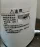 美的（Midea）榨汁辅食料理机橙汁机榨汁杯多功能易清洗家用小型搅拌机果汁机婴儿辅食机MJ-WBL2501B 实拍图