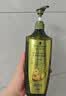 施华蔻（Schwarzkopf）生姜精华洗发露600ml  持久控油清爽蓬松洗发水 无硅油洗头膏 实拍图