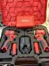 大有（Devon）12V无刷锂电手电钻 50牛米电动家用带冲击手钻螺丝刀起子机 5209U 实拍图