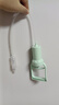 Care1st宝宝手拉吸鼻器 手拉负压吸鼻器 婴儿吸鼻涕鼻屎神器升级棕色 实拍图