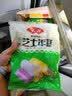 安井三色芝士年糕 500g 1包 约40个 夹心拉丝年糕条 韩国部队火锅 实拍图
