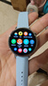 小米（MI）【马卡龙冰雪限定】XiaomiWatchS4 41mm蓝色 冰晶蓝 智能手表 生理周期预测运动心率睡眠  送女友 实拍图