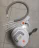 德尔玛（Deerma）【重磅单品】TJ700S 干吹两用吸尘器 家用商用 吸尘器桶式大吸力 整机降噪设计ZN-530 实拍图