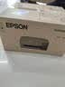 爱普生（EPSON）【6代新品】L1358 墨仓式A4彩色无线单功能家用打印机 家用/办公 AI学习打印机（微信/远程打印） 实拍图