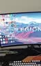 KTC 27英寸 电脑HVA曲面显示器 2K144Hz  HDR400 高对比度 低蓝光可接游戏机电竞显示屏 H27S5C  实拍图