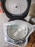 美的（Midea）电饭煲 纤V系列 IH加热智能电饭锅Pro家用5L大容量4-5人 2-10人 蒸米饭锅FB50S701 实拍图