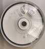 紫光DVD+R   DL光盘/刻录盘 8速8.5G 单面双层 桶装10片 空白光盘 实拍图