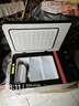 骑炫Q18车载冰箱压缩机制冷车家两用宿舍迷你小冰柜冷冻冷藏12V 24V 实拍图