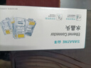 山泽 超五类网线水晶头 超5类千兆cat5e电脑网络连接器 RJ45工程级8P8C镀金水晶头100个 WL-5100 实拍图