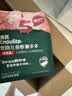 英氏婴幼儿手指泡芙樱桃草莓味 婴儿宝宝零食泡芙条辅食酥脆易溶38g 实拍图