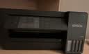 爱普生（EPSON）【6代新品】L4358墨仓式彩色无线AI学习打印机一体机家用/办公L4266/L4268升级自动双面/液晶屏/黑 实拍图