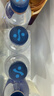 粒刻（ELECTRO X）【包装随机发货】天然苏打水pH8.8弱碱性0糖无气380ML*24瓶 实拍图
