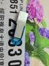 闪迪（SanDisk）32GB U盘 CZ73 时尚蓝色 安全加密 数据恢复 学习电脑办公投标 小巧便携 车载 金属优盘 实拍图