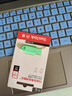 闪迪（SanDisk）128GB USB3.2 U盘 CZ550绿色 安全加密 数据恢复 学习电脑办公投标 小巧便携 车载 大容量优盘 实拍图