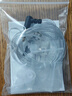 兴戈（SIMGOT） EW100 入耳式有线耳机动圈HiFi电脑游戏电竞音乐耳塞 EW100透明版 3.5不带麦 实拍图