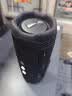 JBL FLIP7 音乐万花筒七代 便携式蓝牙音箱 防水防尘音响 运动出行 多台串联 毕业旅行礼物 深空黑 实拍图