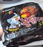 三养（SAMYANG）火鸡面三养速食方便面袋装 700g(140g*5)泡面拌面早餐零食 实拍图