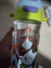 babycare儿童水杯二合一户外运动水杯吸管杯直饮幼儿园水壶上学专用600mL 实拍图
