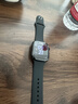 Apple/苹果WatchS11智能手表GPS款46毫米亮黑色铝金属表壳黑色运动型表带S/M-联通补贴 实拍图