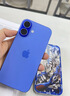 Apple/苹果 iPhone 16（A3288）128GB 群青色 支持移动联通电信5G 双卡双待手机 实拍图