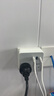 公牛（BULL）30W PD快充86型滑动可移动转换插头/usb插座/无线一转四 多功能适用正/斜五孔 1C2A+4位总控开关 实拍图