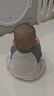 美素佳儿（Friso）皇家较大婴儿配方奶粉2段（6-12个月）400克 乳铁蛋白 新国标 实拍图
