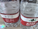 农夫山泉 饮用水 饮用天然水4L*4桶 整箱装 桶装水 实拍图