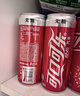 可口可乐（Coca-Cola）健怡汽水 碳酸饮料 330ml*24罐 整箱装 新老包装随机发货 实拍图