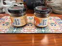 李子柒 流沙早餐蔬菜沙拉拌饭面包寿司吐司酱 海鸭咸蛋黄酱 80g*2瓶 实拍图