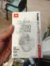 JBLTUNE BEAM2琉璃荚2代 真无线蓝牙耳机主动降噪运动防汗苹果安卓手机通用 礼物 【磨砂版】琉璃荚2代水晶白 实拍图
