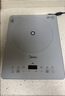 美的（Midea）家用电磁炉电陶炉电池炉2200W大功率猛火新型电磁灶一体面板爆炒炒菜超薄火锅炉2026新品MC-E22A02 实拍图