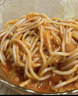 皇家小虎番茄肉酱意面362g*3盒 儿童学生早餐半成品家庭拌面速食源头直发 实拍图