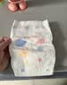 好奇（Huggies）金装小黑洞纸尿裤M162片(6-11kg)尿不湿【速干不易红】 实拍图